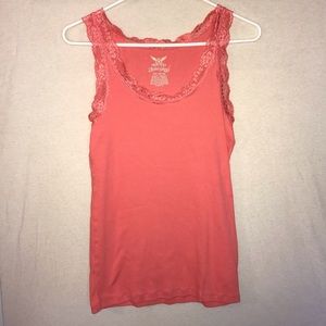Cute salmon colored tank